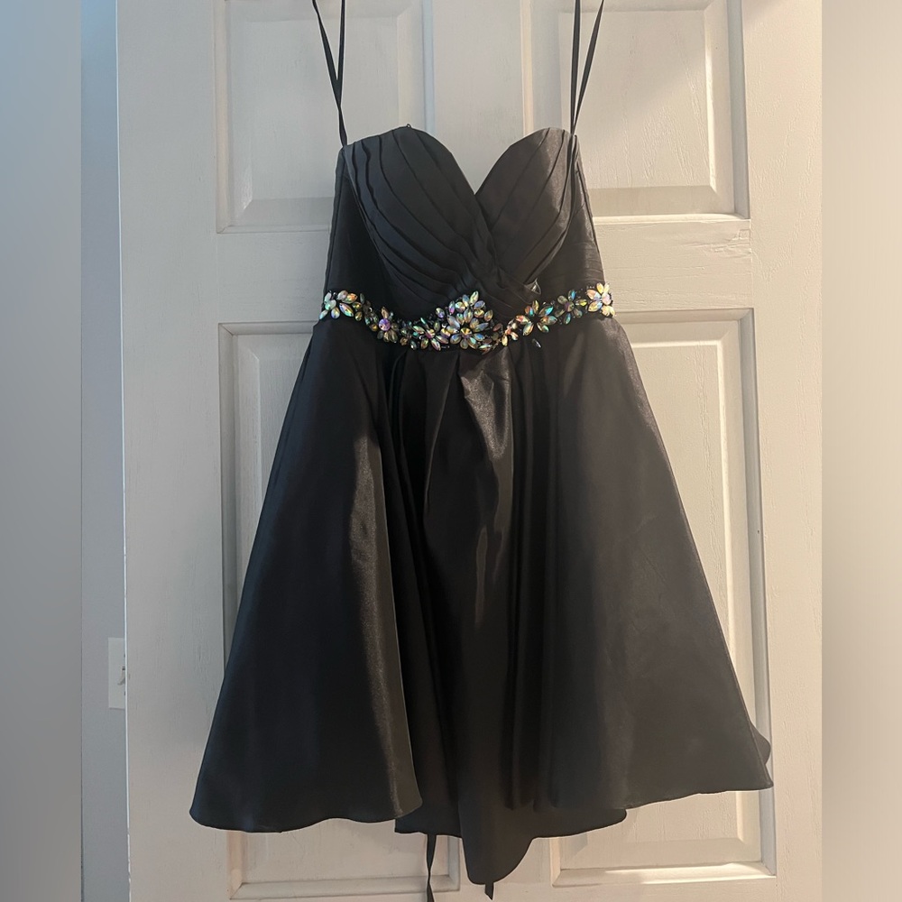 Black Homecoming/Formal Dress